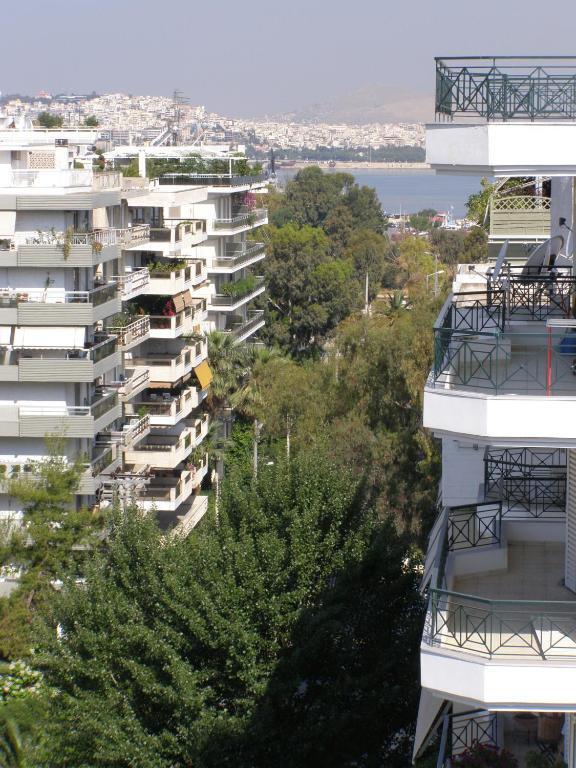 Arma Faliro Apartments 雅典 外观 照片