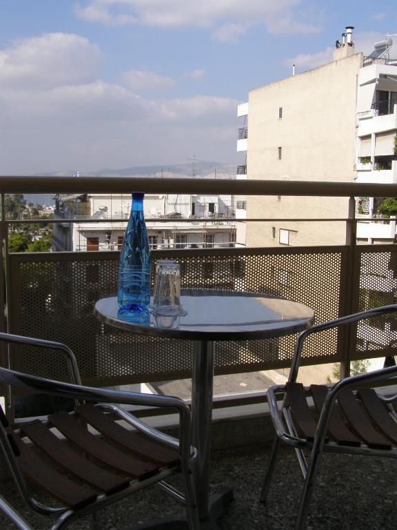 Arma Faliro Apartments 雅典 外观 照片
