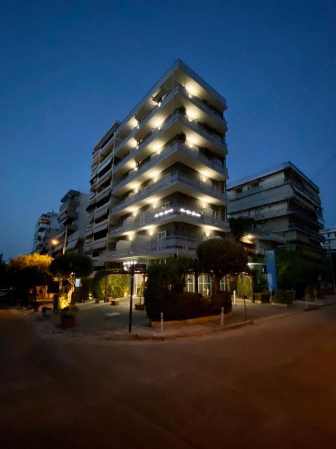 Arma Faliro Apartments 雅典 外观 照片