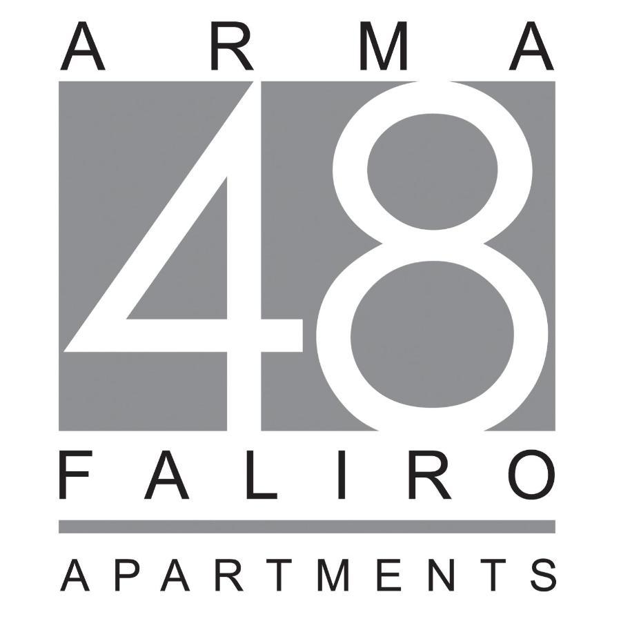 Arma Faliro Apartments 雅典 外观 照片