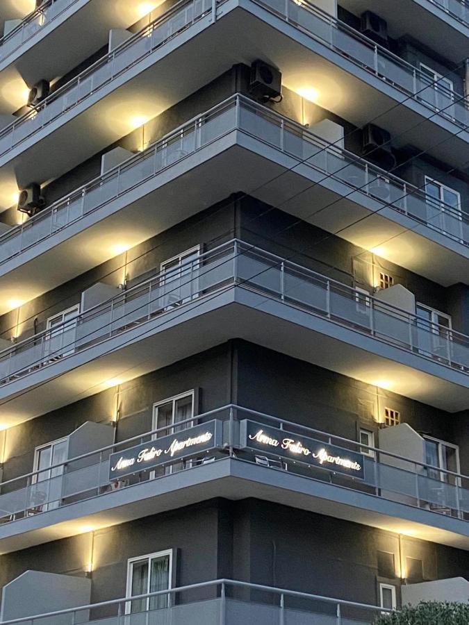 Arma Faliro Apartments 雅典 外观 照片