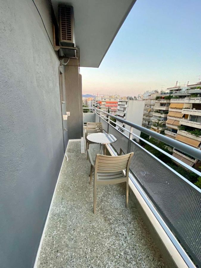 Arma Faliro Apartments 雅典 外观 照片