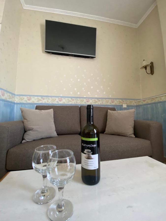 Arma Faliro Apartments 雅典 外观 照片