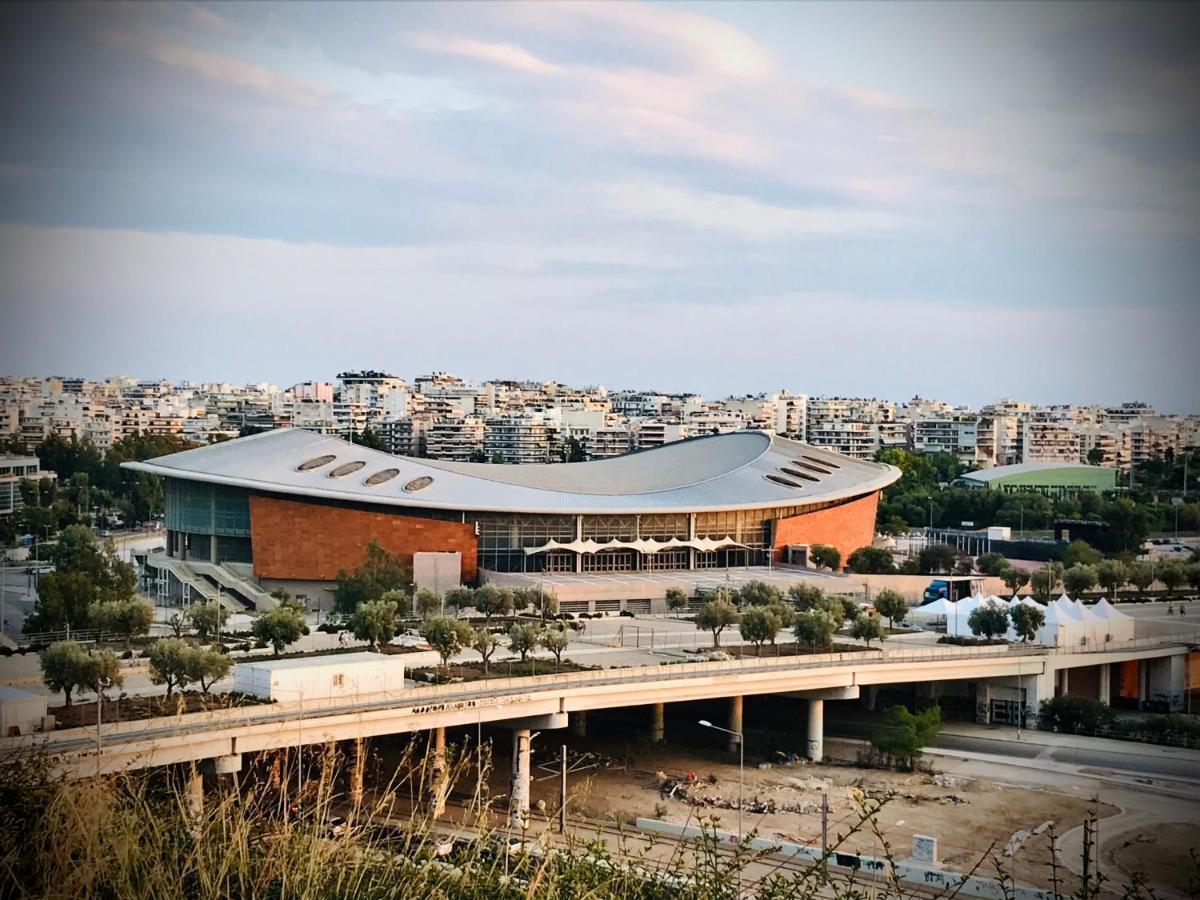 Arma Faliro Apartments 雅典 外观 照片