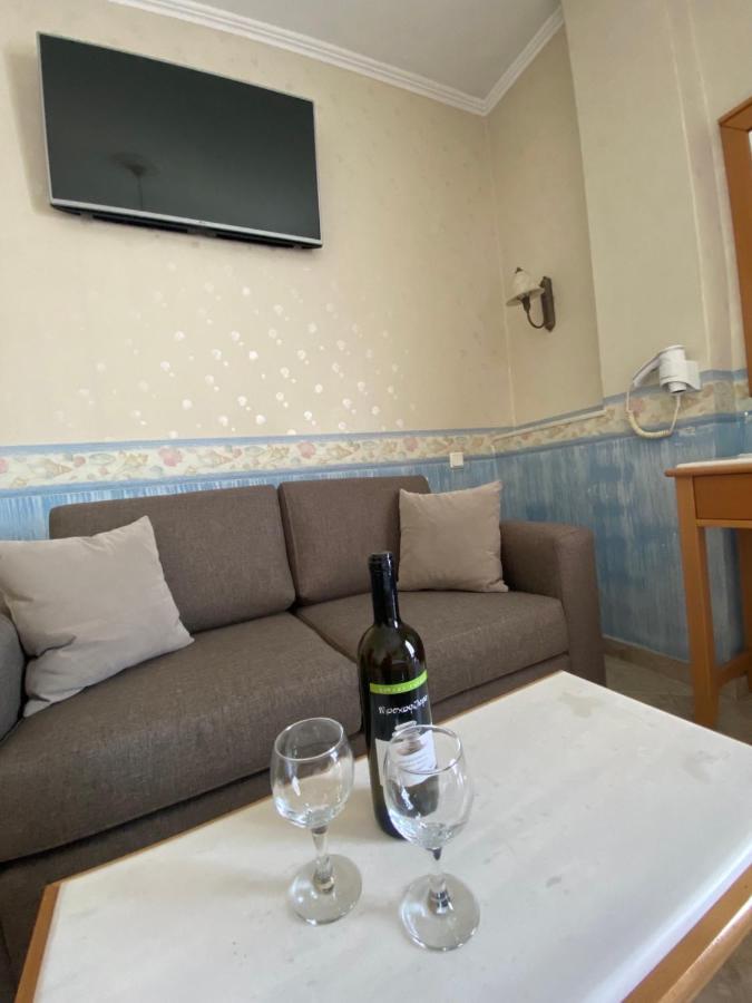 Arma Faliro Apartments 雅典 外观 照片
