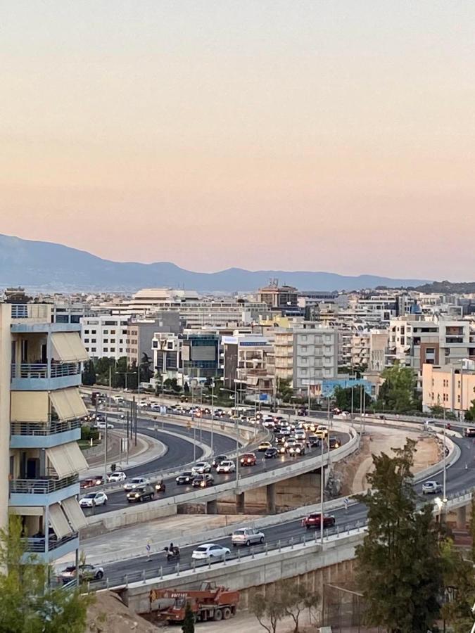 Arma Faliro Apartments 雅典 外观 照片