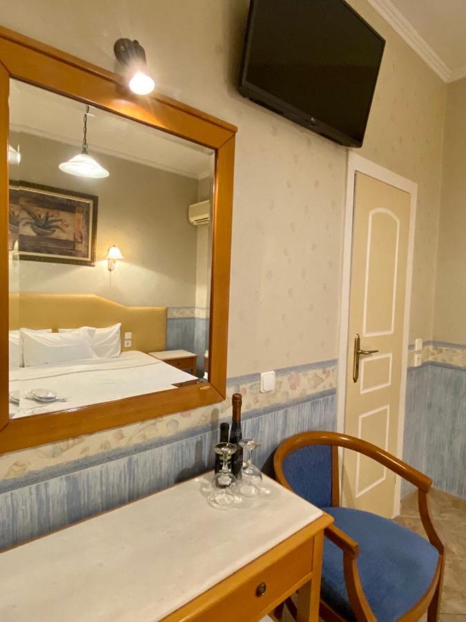 Arma Faliro Apartments 雅典 外观 照片