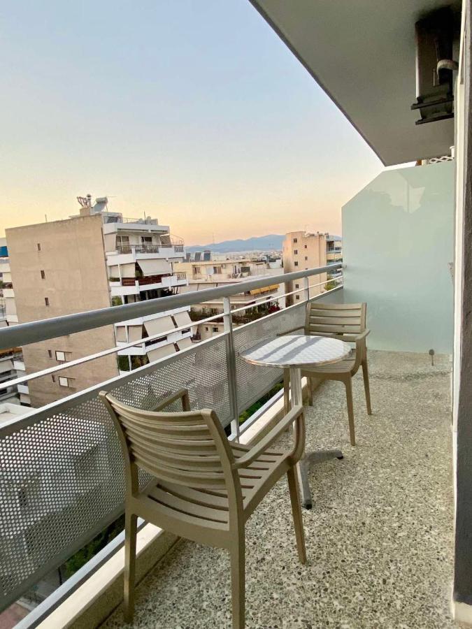 Arma Faliro Apartments 雅典 外观 照片