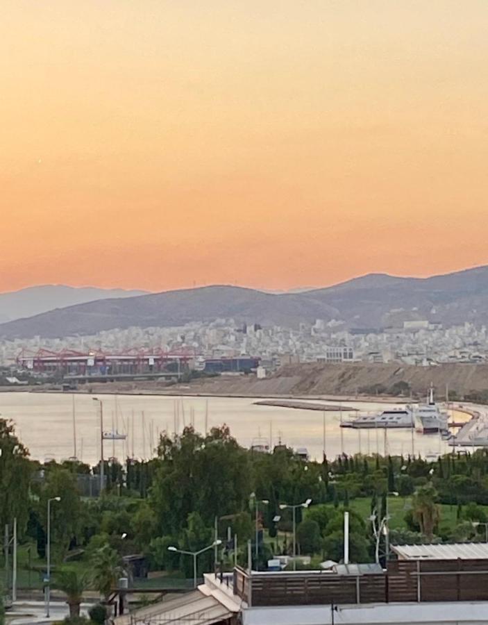 Arma Faliro Apartments 雅典 外观 照片