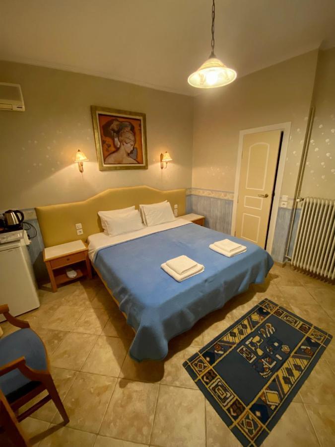Arma Faliro Apartments 雅典 外观 照片