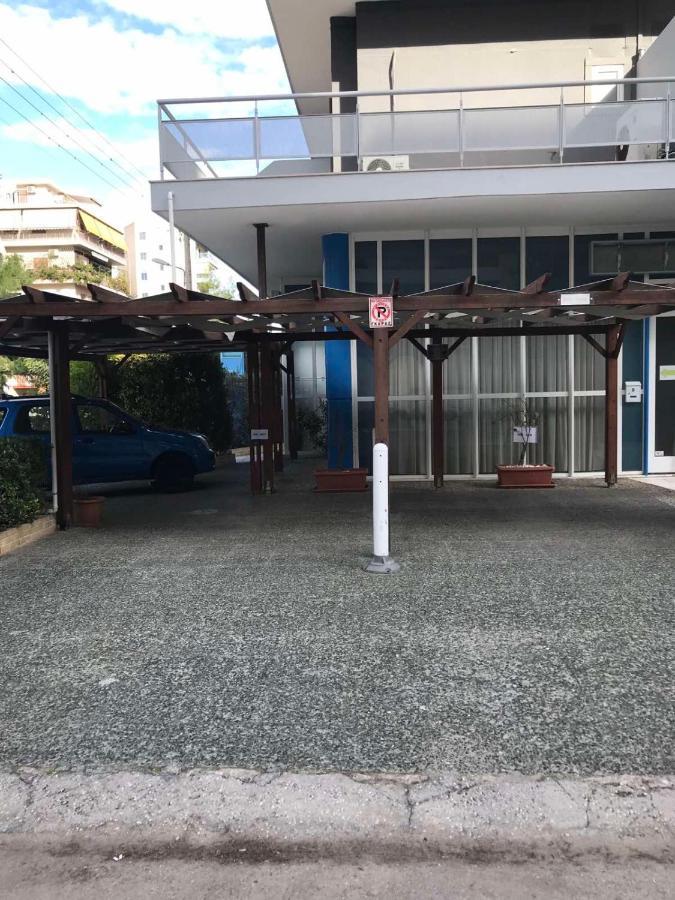 Arma Faliro Apartments 雅典 外观 照片