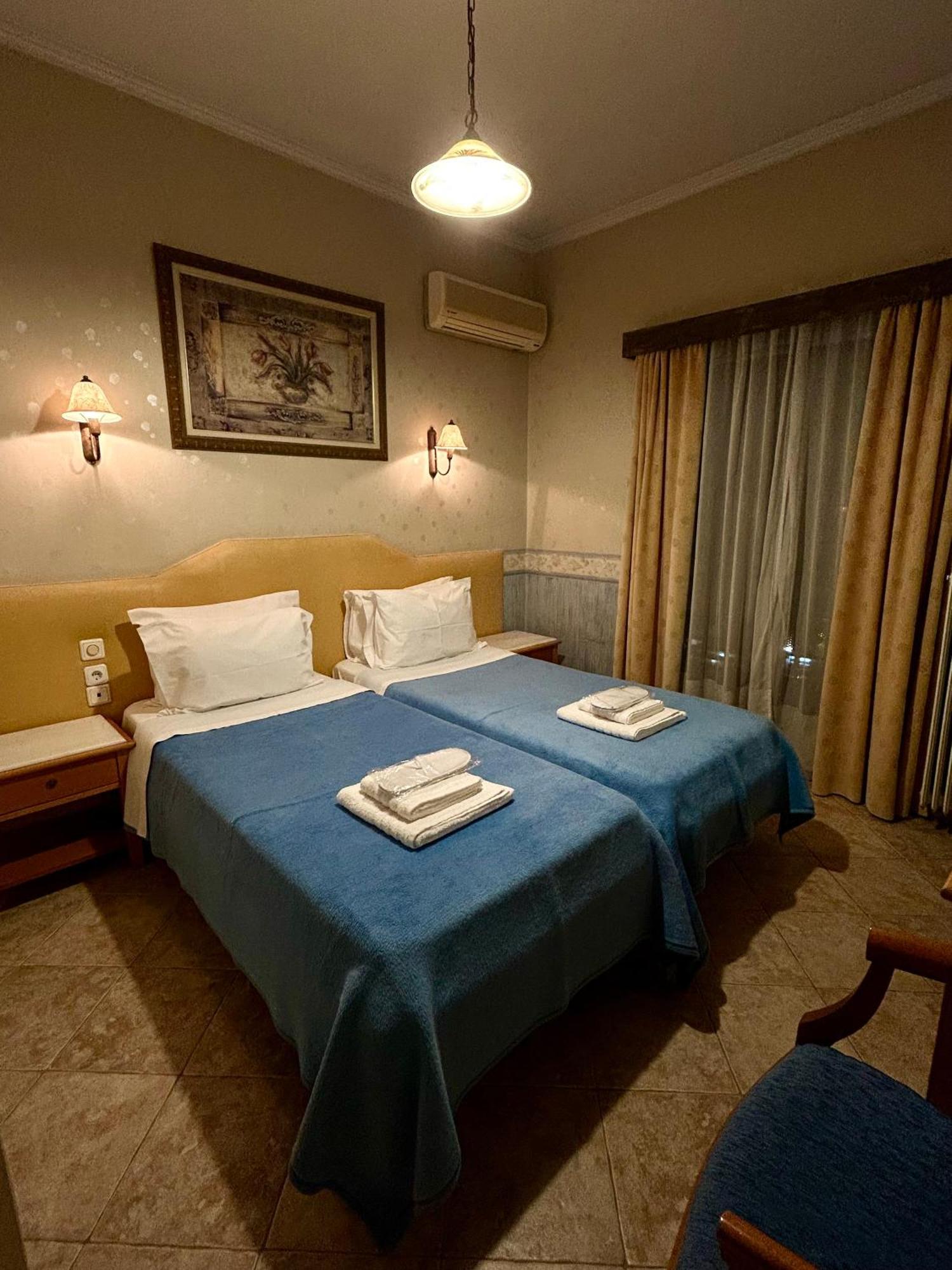 Arma Faliro Apartments 雅典 外观 照片