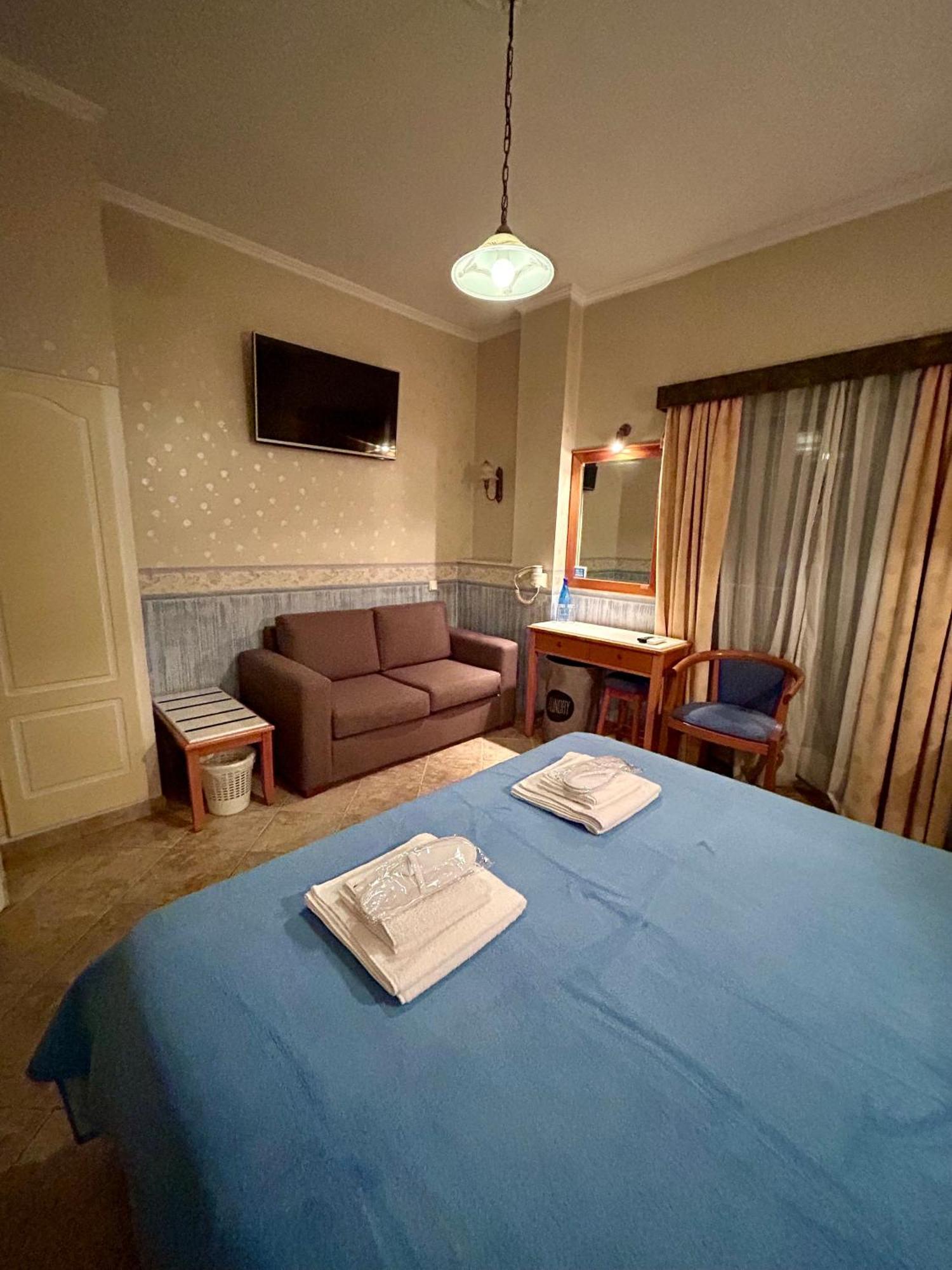 Arma Faliro Apartments 雅典 外观 照片