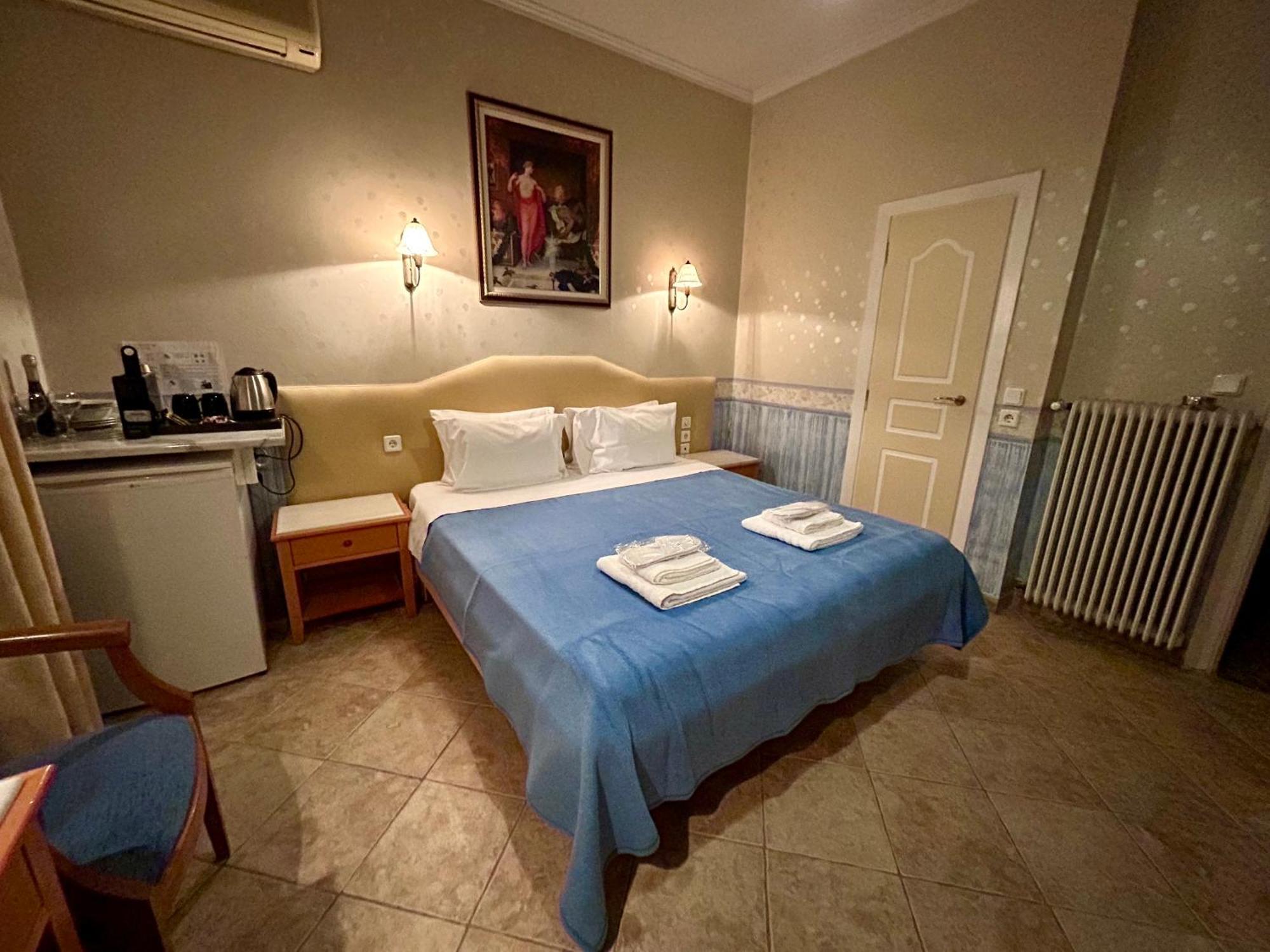 Arma Faliro Apartments 雅典 外观 照片