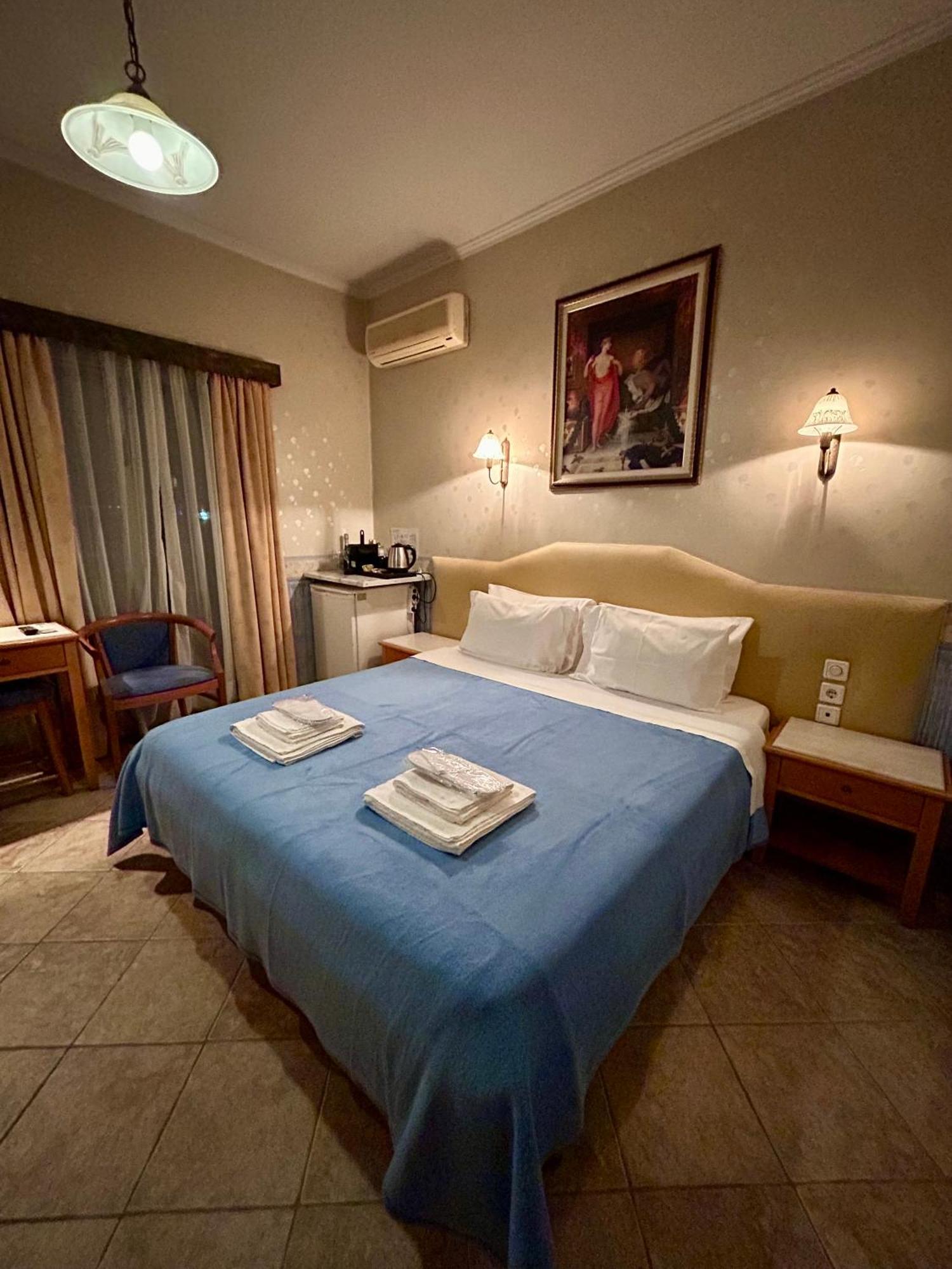 Arma Faliro Apartments 雅典 外观 照片