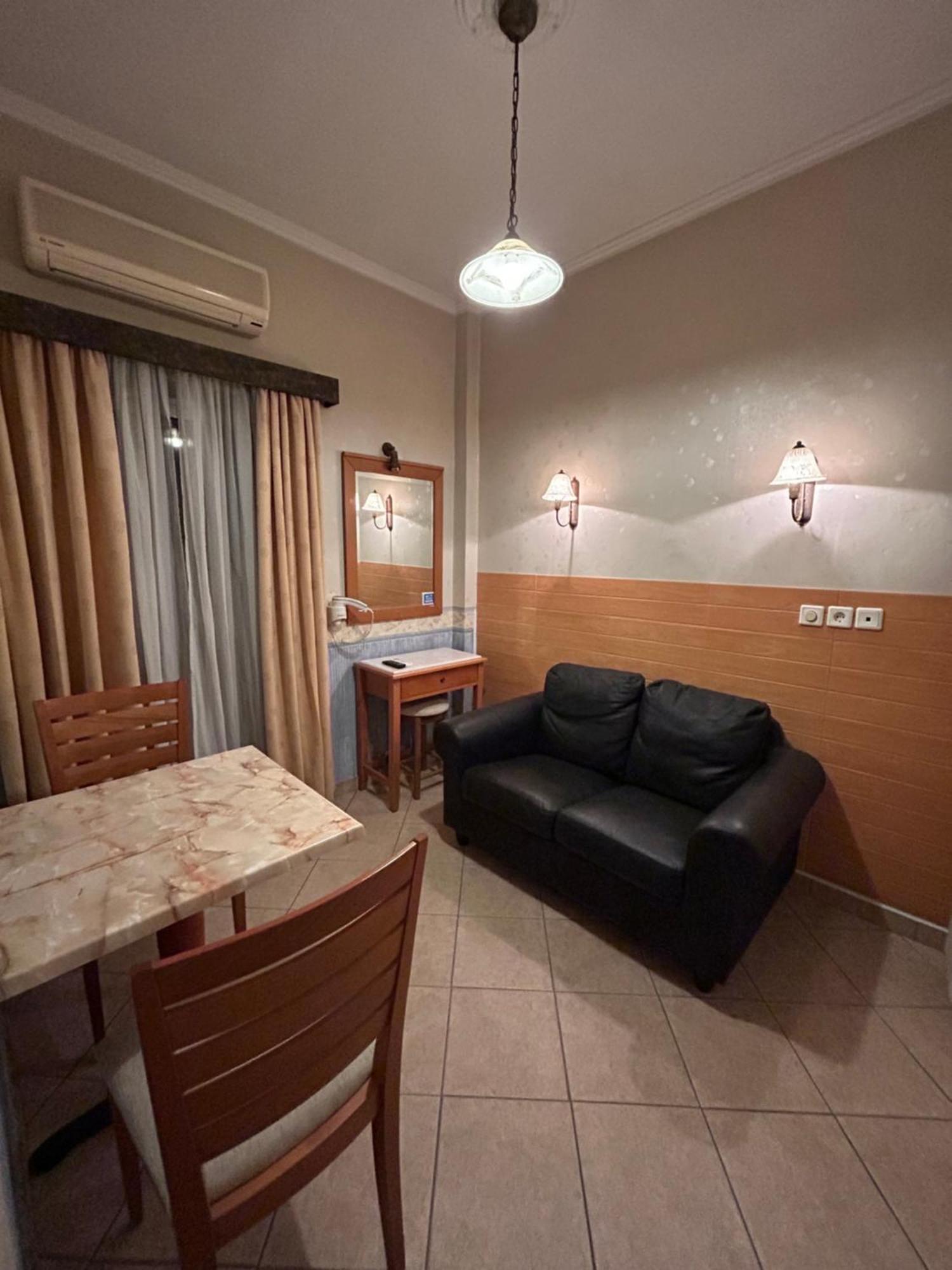 Arma Faliro Apartments 雅典 外观 照片