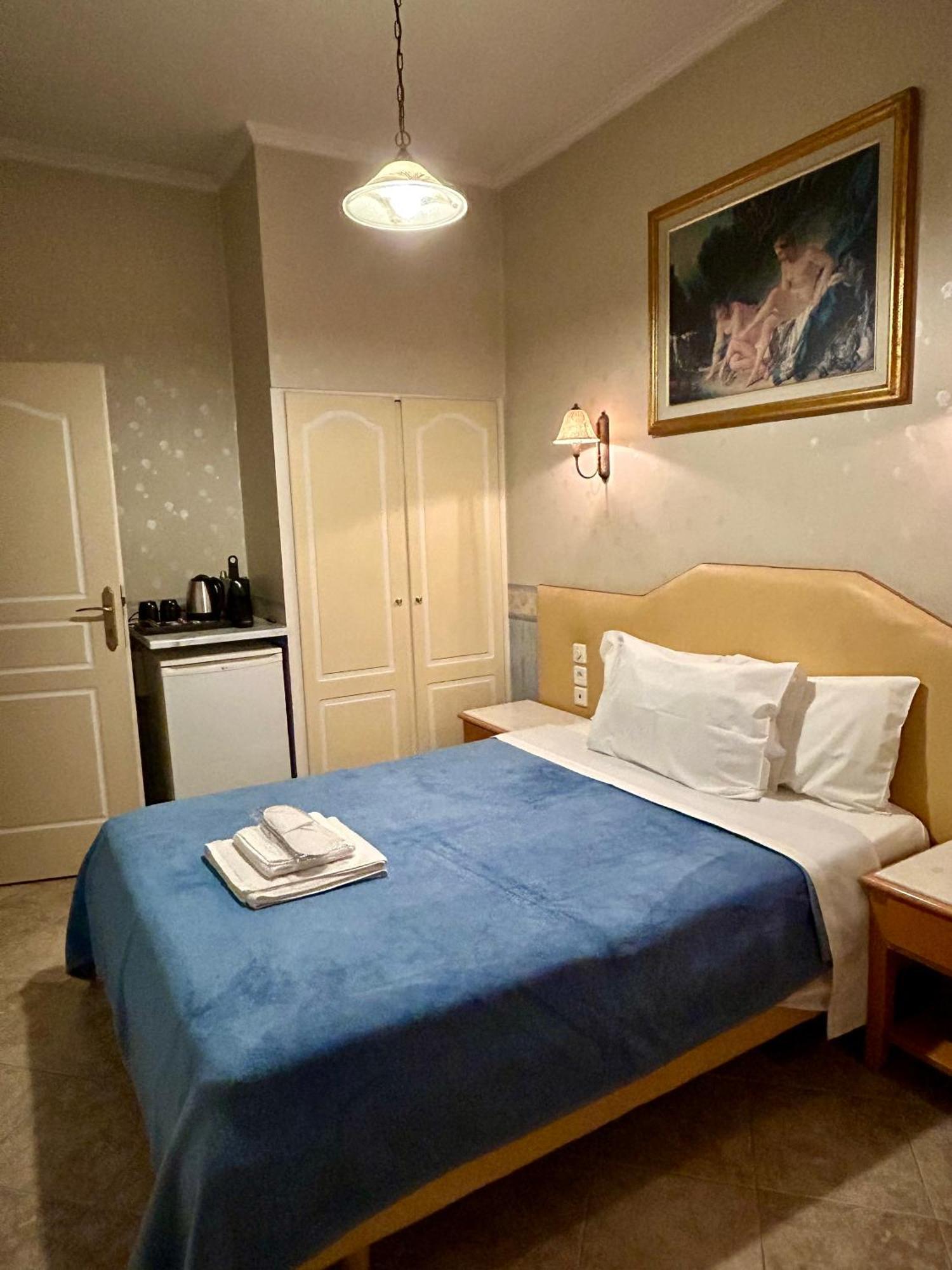 Arma Faliro Apartments 雅典 外观 照片