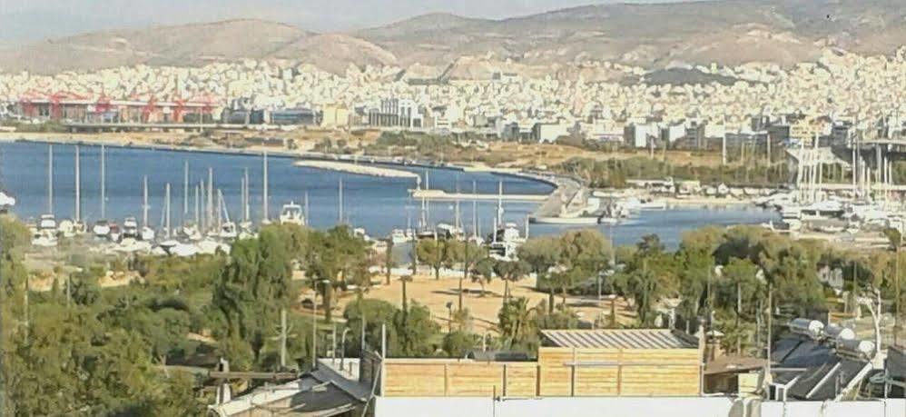 Arma Faliro Apartments 雅典 外观 照片